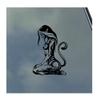 KLO Graphics BDSM Kitten Vinyl Sticker Decal S&M Kinky Love Master Slave Safe Word,Black (Face Left),3 12 x 5 view 1