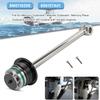 Bonbo Trim Rod Assy Kit Fit for Mercury Mariner Verado 200-400HP Replacement for OEM # 8M0118299 896157A01 view 2