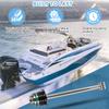 Bonbo Trim Rod Assy Kit Fit for Mercury Mariner Verado 200-400HP Replacement for OEM # 8M0118299 896157A01 view 3