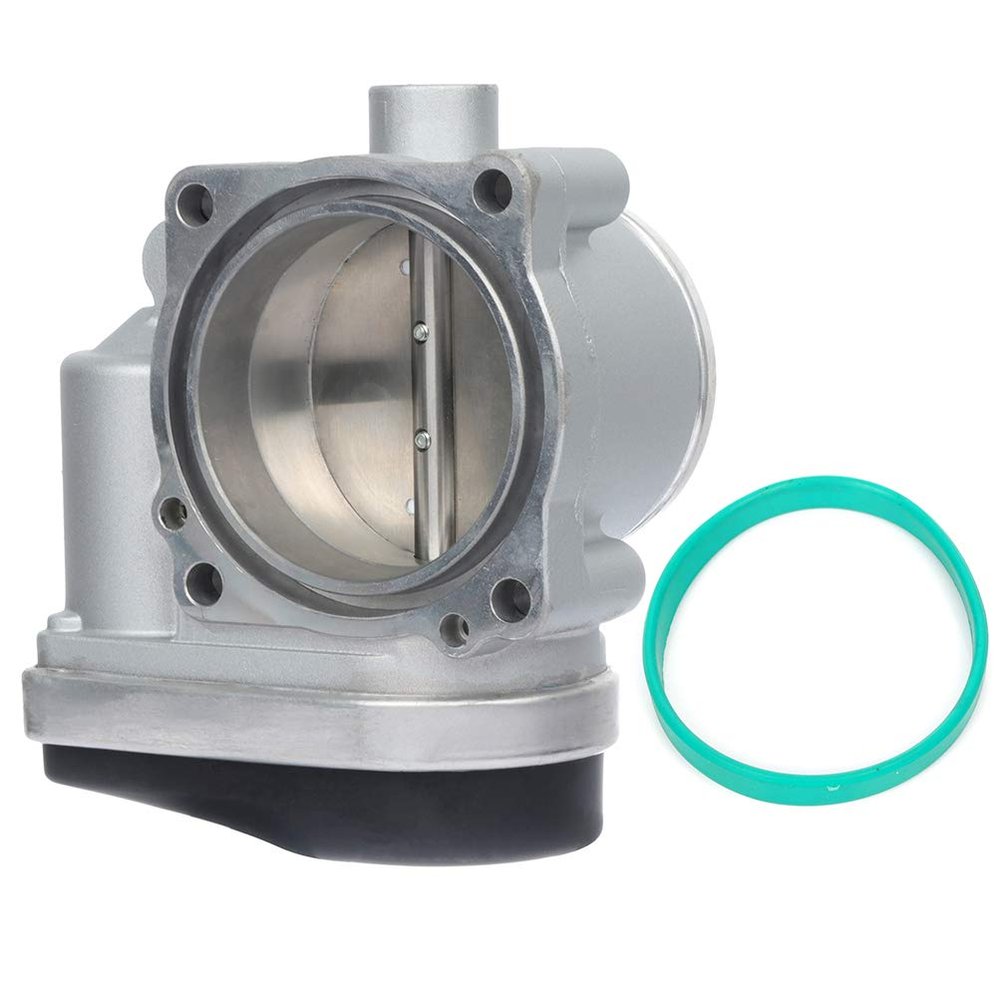 SCITOO Electronic Throttle Body Fit for BMW for 325i 2001-2005, TB1119