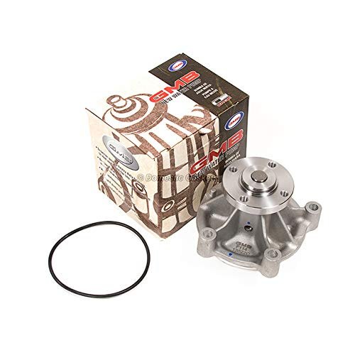 Domestic Gaskets DG-8614957310 GMB Water Pump Compatible With/Replacement For Ford Mustang 4.6 SOHC DOHC with Bulllitt