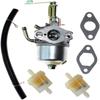 Shnile Carburetor Fuel Line Filter Compatible with Champion C42412-1 C42431 C42433 C42451 C42536 447162 Generator view 1