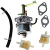 Shnile Carburetor Fuel Line Filter Compatible with Champion C42412-1 C42431 C42433 C42451 C42536 447162 Generator view 3