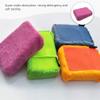 2pcs Absorbent Car Wash Sponge High Density Cleaning Glove for Car Care and Easy to Handle Auto Wash Supplies Selection view 2