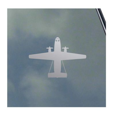 C-2 Greyhound Pilot Top Vinyl Sticker Decal Carrier Onboard Delivery COD Navy Veteran