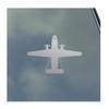 C-2 Greyhound Pilot Top Vinyl Sticker Decal Carrier Onboard Delivery COD Navy Veteran view 1