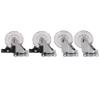 HT Pedals SX Pedal Upgrade Kit T1 X2 view 1