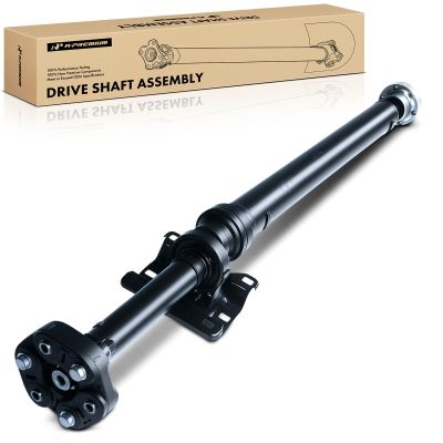 A-Premium Rear Drive Shaft Compatible with Volkswagen, Porsche, AWD Only