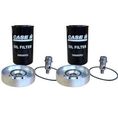 361407 Spin-On Engine Oil Filter Adapter Kit Fits International 856
