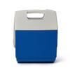 Igloo 7 qt. Playmate Pal Cooler - Blue view 4