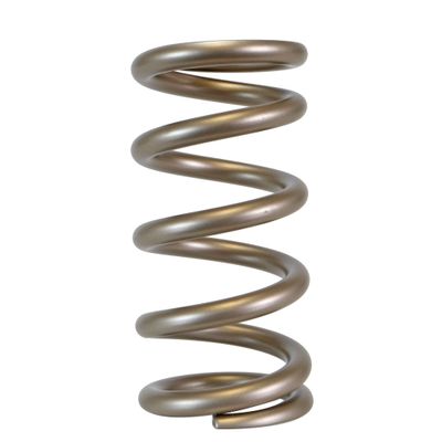 Formula Italy Rear Shock Spring, 65mm x 550 lbs/in, Steel, Ti