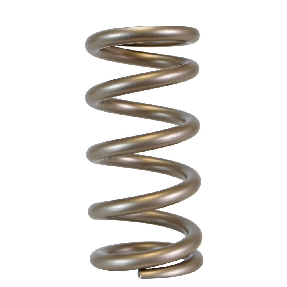 Formula Italy Rear Shock Spring, 65mm x 550 lbs/in, Steel, Ti