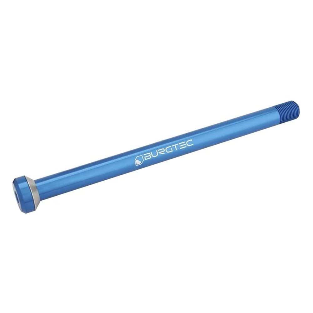 Burgtec Specialized 172mm Rear Axle, 12 x 1.0mm Deep Blue - 9773