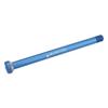 Burgtec Specialized 172mm Rear Axle, 12 x 1.0mm Deep Blue - 9773 view 1