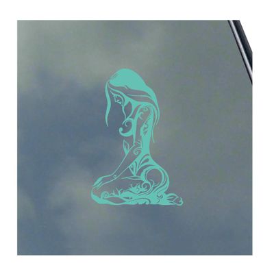 BDSM Submissive Vinyl Sticker Decal S&M Kinky Love Master Slave Safe Word Kitten