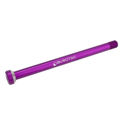 Burgtec Specialized 172mm Rear Axle, 12 x 1.0mm Purple Rain - 9774