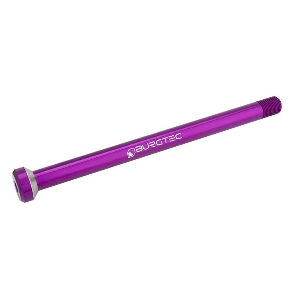 Burgtec Specialized 172mm Rear Axle, 12 x 1.0mm Purple Rain - 9774