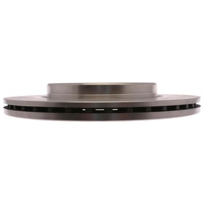 ACDelco Silver 18A82459A (19391298) Non-Coated Rear Disc Brake Rotor