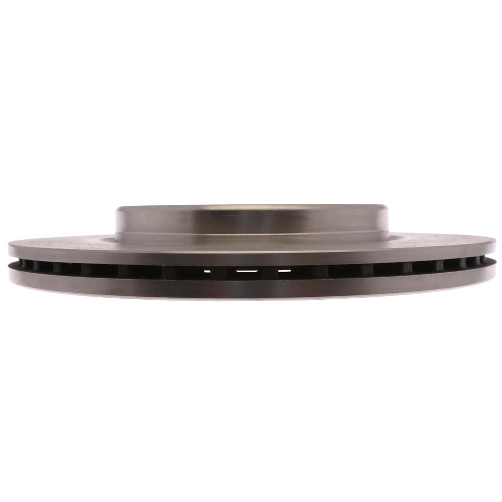 ACDelco Silver 18A82459A (19391298) Non-Coated Rear Disc Brake Rotor