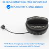 Gas Cap, Fuel Cap Replace GT364, 95292260 Compatible with Buick Chevy - 2013-2017 Encore Verano, 2020-2021 Encore, 2012-2019 Cruze, 2012-2020 Sonic, 2013-2021 Spark Trax, 2016-2019 Cascada, More view 2