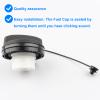 Gas Cap, Fuel Cap Replace GT364, 95292260 Compatible with Buick Chevy - 2013-2017 Encore Verano, 2020-2021 Encore, 2012-2019 Cruze, 2012-2020 Sonic, 2013-2021 Spark Trax, 2016-2019 Cascada, More view 3