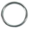 5/16" Zinc Plated Split Key Rings view 1