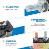 GLOSO E513 Stud Type Circuit Breakers, Lengthwise Bracket, Auto Reset (T1) - 5 Pack (40A) view 4