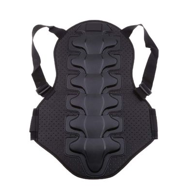 Adjustable Motorcycle Bicycle Motocross Back Safety Protector Body Spine Armor,Perfect Bike Accessories
