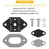 Danti 8M0137703 Connector Line Kit for Mercruiser Alpha Bravo Drives 1983 and Up Models - 21970 Trim Line Cylinder Replace 98825A4 8M0080805 8M0137703 view 2
