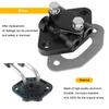 Danti 8M0137703 Connector Line Kit for Mercruiser Alpha Bravo Drives 1983 and Up Models - 21970 Trim Line Cylinder Replace 98825A4 8M0080805 8M0137703 view 3