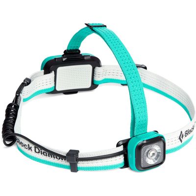 Black Diamond Spider 500 Blanca Y Azul Front Liner