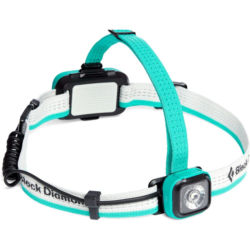 Black Diamond Spider 500 Blanca Y Azul Front Liner