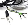 12 inch Hub Motor Bike for Front Wheel with Thumb Throttle and Pedal Assist Sensor (36V250W) view 4