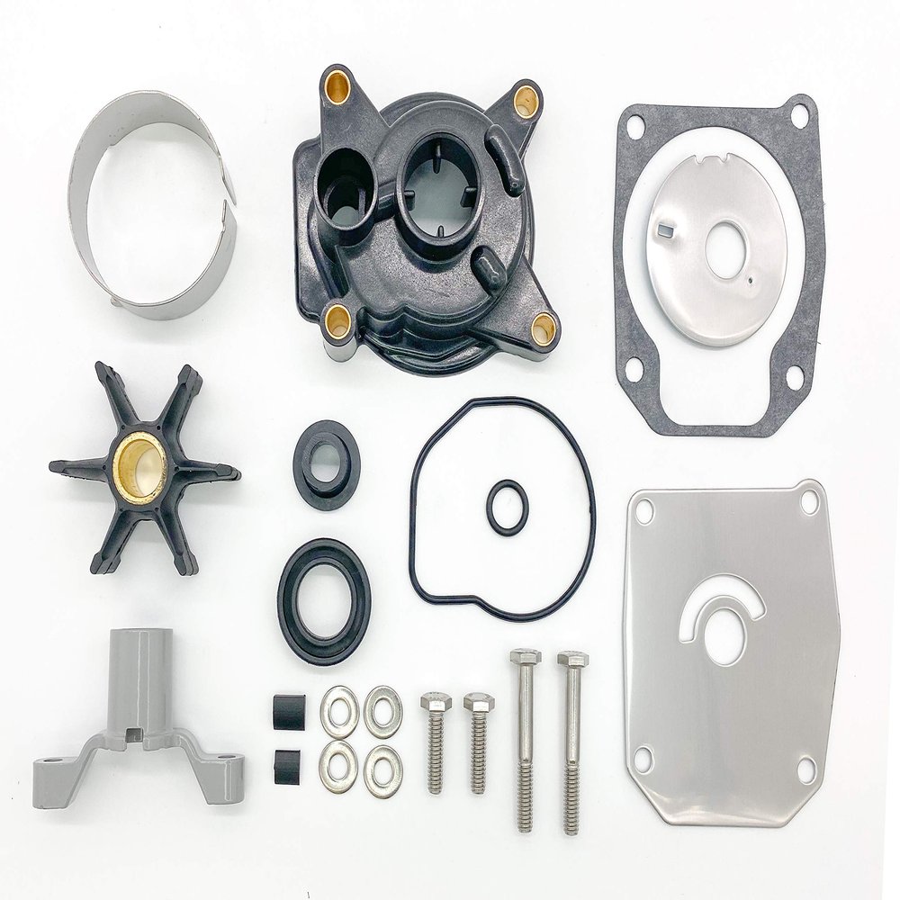 A.A Water Pump Impeller Kit for Use On Johnson Evinrude BRP 0439077, 18-3399, 439077