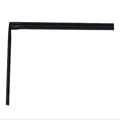 Precision DWR 1110 99 Door Weatherstrip Seal for 1999-2007 Chevy Silverado, GMC Sierra Pickup Trucks [2 Door, Standard Cab]