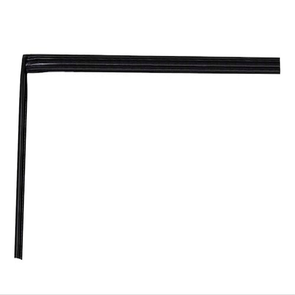Precision DWR 1110 99 Door Weatherstrip Seal for 1999-2007 Chevy Silverado, GMC Sierra Pickup Trucks [2 Door, Standard Cab]