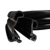 Precision DWR 1110 99 Door Weatherstrip Seal for 1999-2007 Chevy Silverado, GMC Sierra Pickup Trucks [2 Door, Standard Cab] view 3