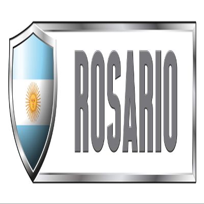 Makoroni Argentina Rosario Country Flag, CAR Magnet-Magnetic Bumper Sticker 3x9 or 4x12 inc., DesR41