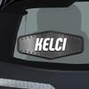 Makoroni Kelci Name, CAR Magnet-Magnetic Bumper Sticker 3.5x8 or 4.5x10 inc., DesI3 view 1