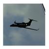 Embraer Phenom 300 Pilot Side Vinyl Sticker Decal Crew Corporate Business Jet view 1