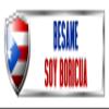 Makoroni BESAME. Soy Boricua Puerto Rico Country Flag, CAR Magnet-Magnetic Bumper Sticker 3x9 or 4x12 inc., Desy9 view 1
