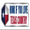 Makoroni HONK IF You Love Texas State Texas Texan State, CAR Magnet-Magnetic Bumper Sticker 3x9 or 4x12 inc., DesR51 view 1