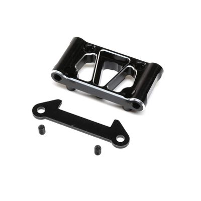 TEAM LOSI RACING Front Pivot Aluminum Lightweight Black 22 5.0 TLR334079 Electric Car/Truck Option Parts