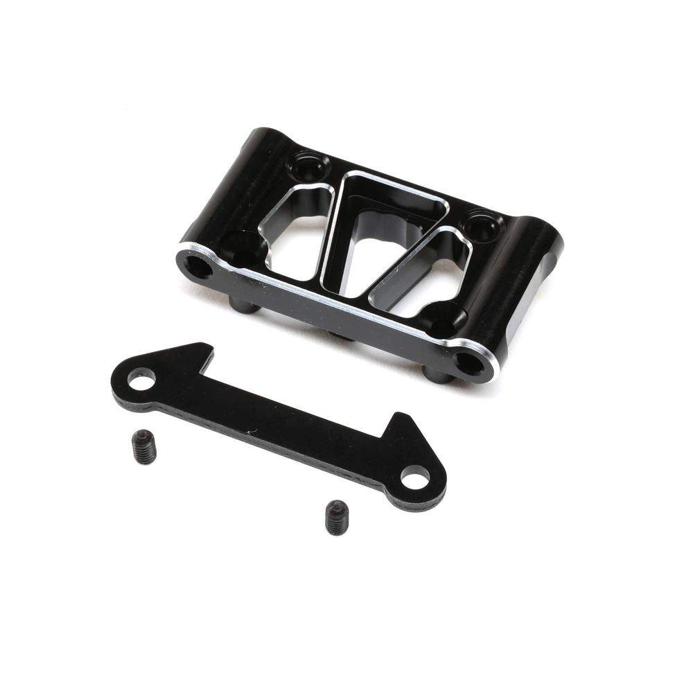 TEAM LOSI RACING Front Pivot Aluminum Lightweight Black 22 5.0 TLR334079 Electric Car/Truck Option Parts