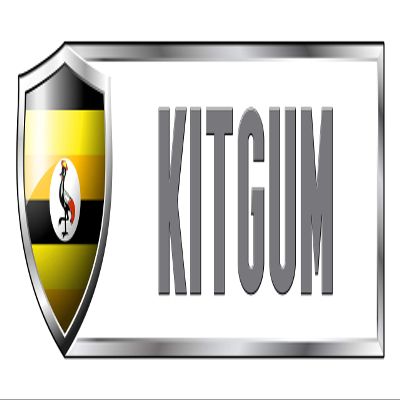 Makoroni Uganda KITGUM Country Flag, CAR Magnet-Magnetic Bumper Sticker 3x9 or 4x12 inc., DesR15