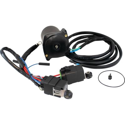 Total Power Parts Tilt Trim Motor Compatible with/Replacement for Mercury Marine 1993-1995, 100ELPTO 2-Stroke, 811628, 6279, TRM0011, 18-6774