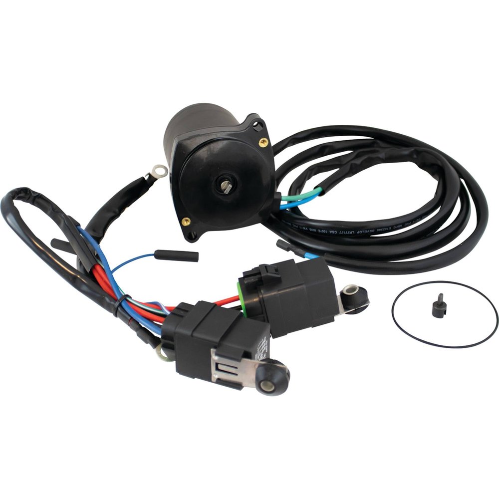 Total Power Parts Tilt Trim Motor Compatible with/Replacement for Mercury Marine 1993-1995, 100ELPTO 2-Stroke, 811628, 6279, TRM0011, 18-6774