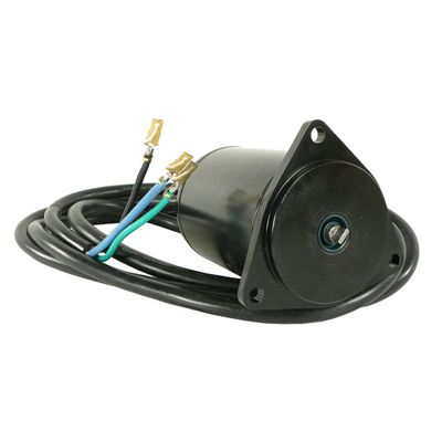 Total Power Parts 430-22081 Tilt Trim Motor Compatible With/Replacement For OMC 2.5L 1986-1986, 3.0L 1986-1988, 4.3L 1986-1988, 5.0L 1986-1988, 5.7L 1986-1988, 7.4L 1988-1988, 7.5L 1987-1988