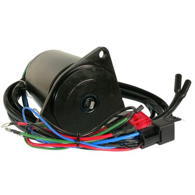 Total Power Parts 430-22146 Tilt Trim Motor Compatible With/Replacement For Yamaha 50-115HP 6H1-43880-00-00