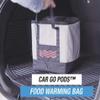 Car Go Pods Food Warming Bag view 3